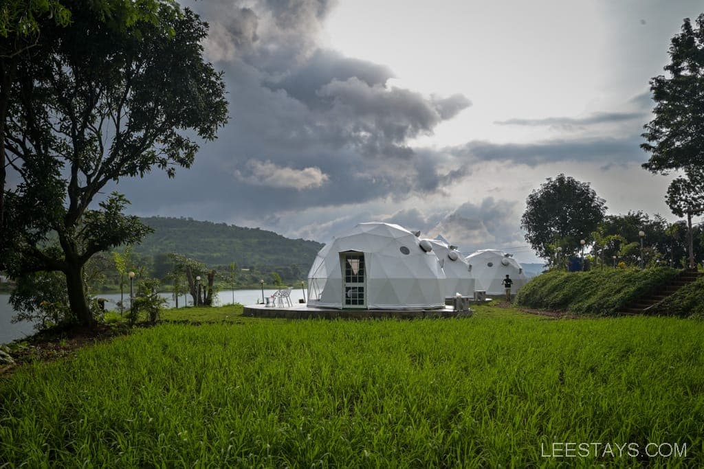 Dome Story Resort by Leestays at Malvandi Lake, Lonavala