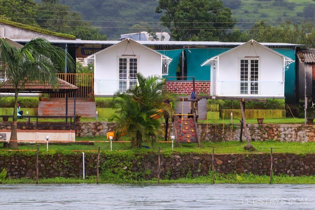 Pawna Riverside Glamping