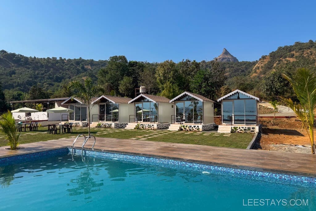 CozyNest at Chavsar, Pawna lake