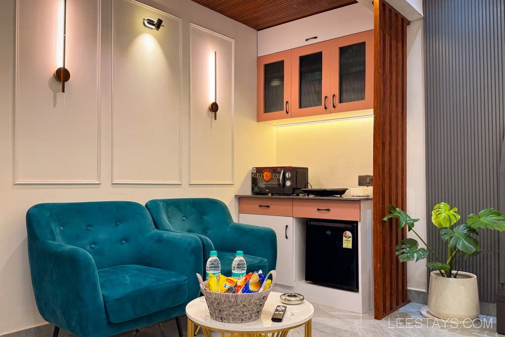 The Lovenest, Luxury Couple Stay in Lonavala (Malavali) - Photo 5