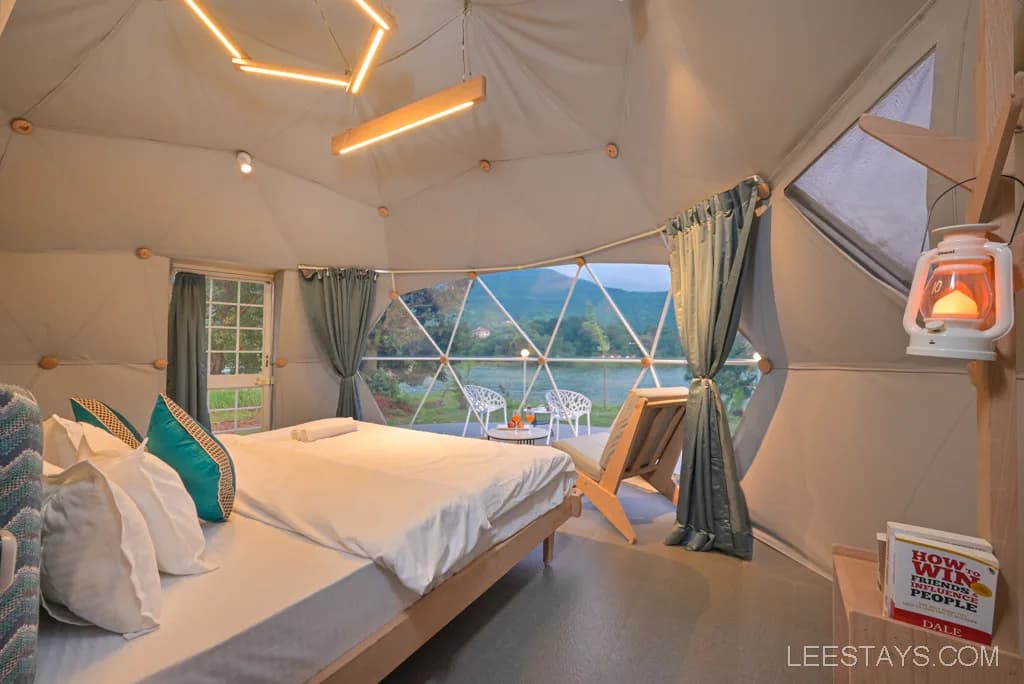 Dome Story Resort by Leestays at Malvandi Lake, Lonavala - Photo 3